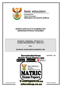 Physical Sciences P1 May-June 2017 Memo Afr & Eng.pdf